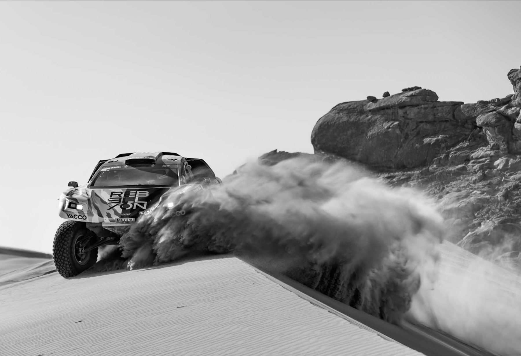 Rebellion, the mechanics of the competition | Legends Magazine