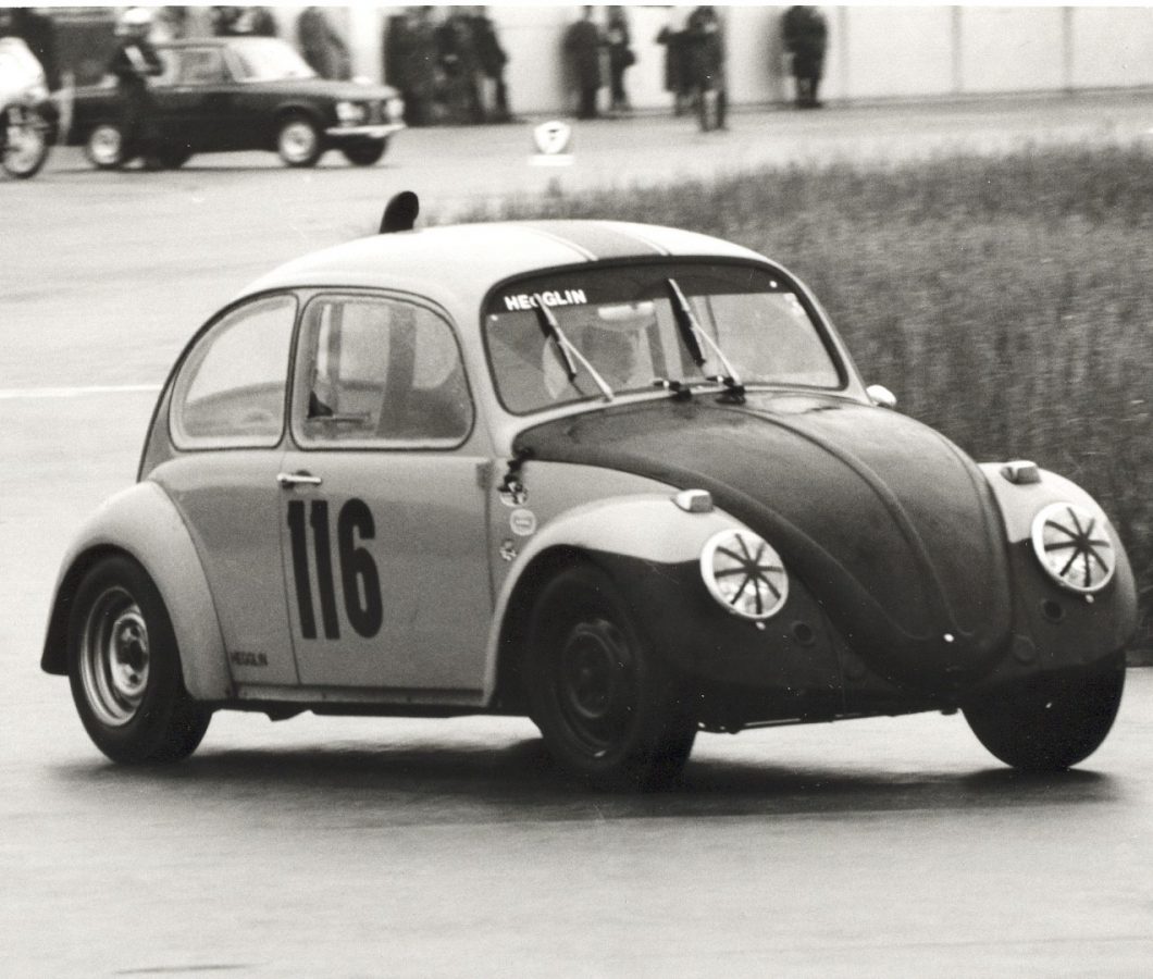 1968-Peter Sauber, VW Coccinelle_Photo Sauber