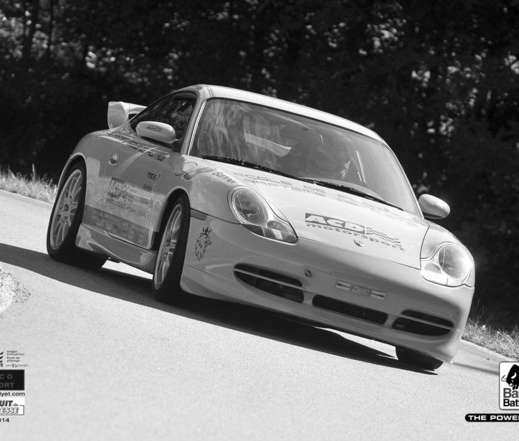 Porsche GT3 RS disponible à la location