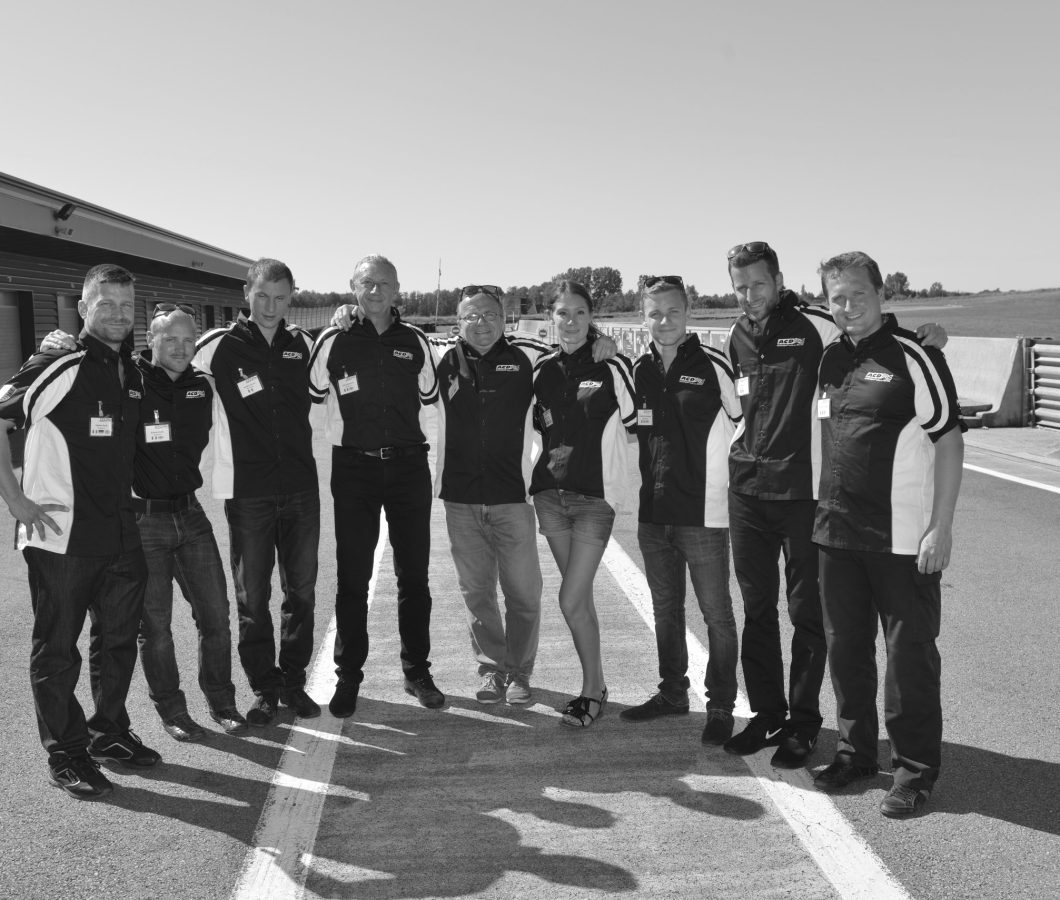 L’équipe ACD-Motorsport