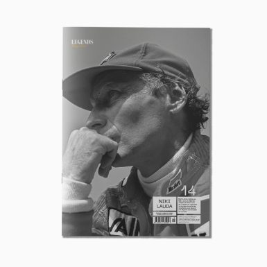 Numéro 14 Niki Lauda